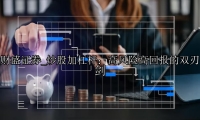 炒股加杠杆：高风险高回报的双刃剑